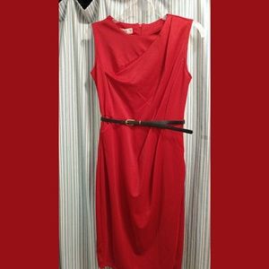 Sheath dress